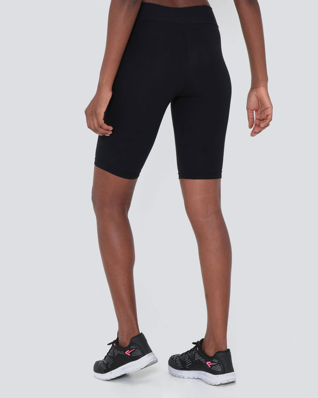 Bermuda--70035-Cotton-Ciclista---Preto