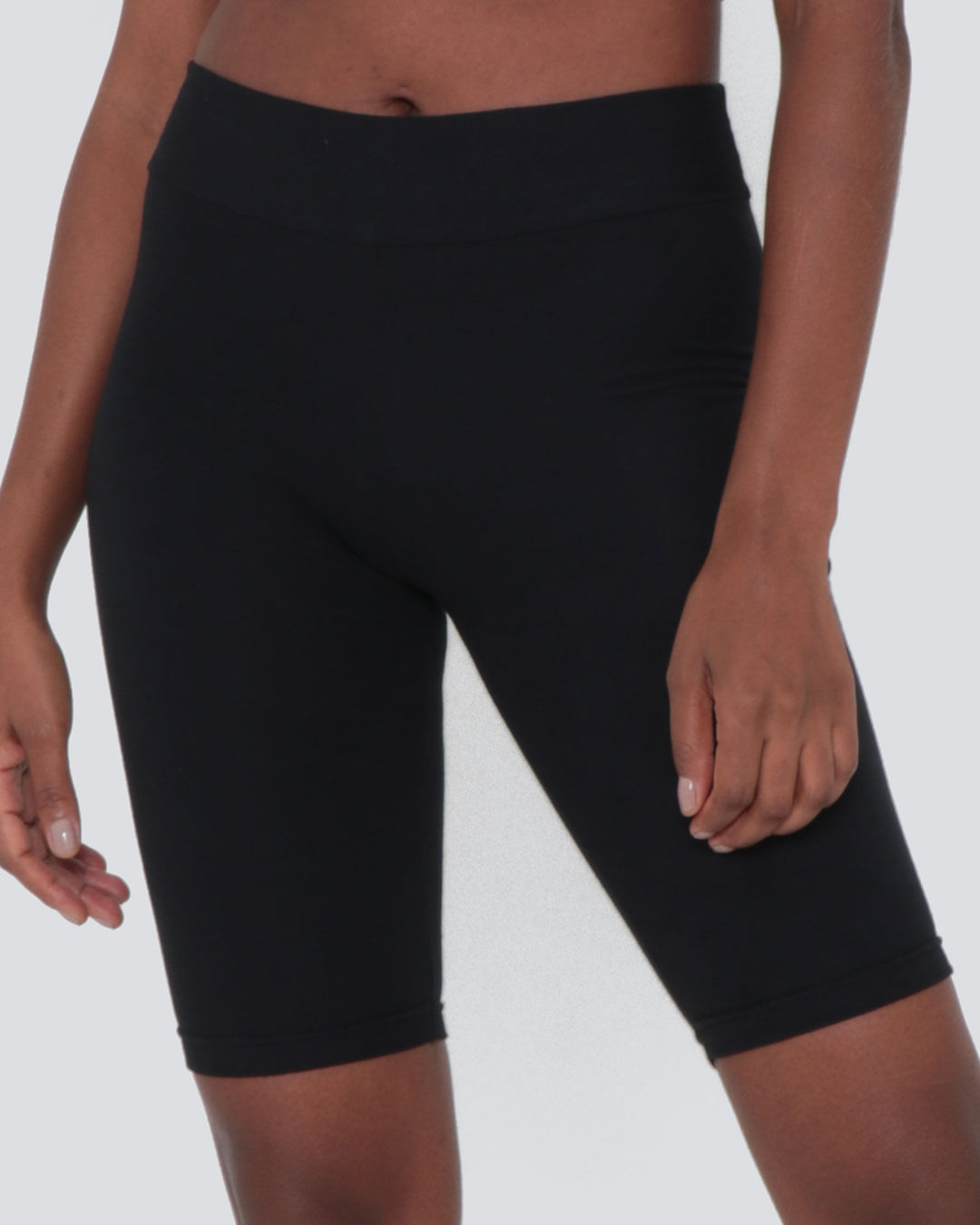 Bermuda--70035-Cotton-Ciclista---Preto