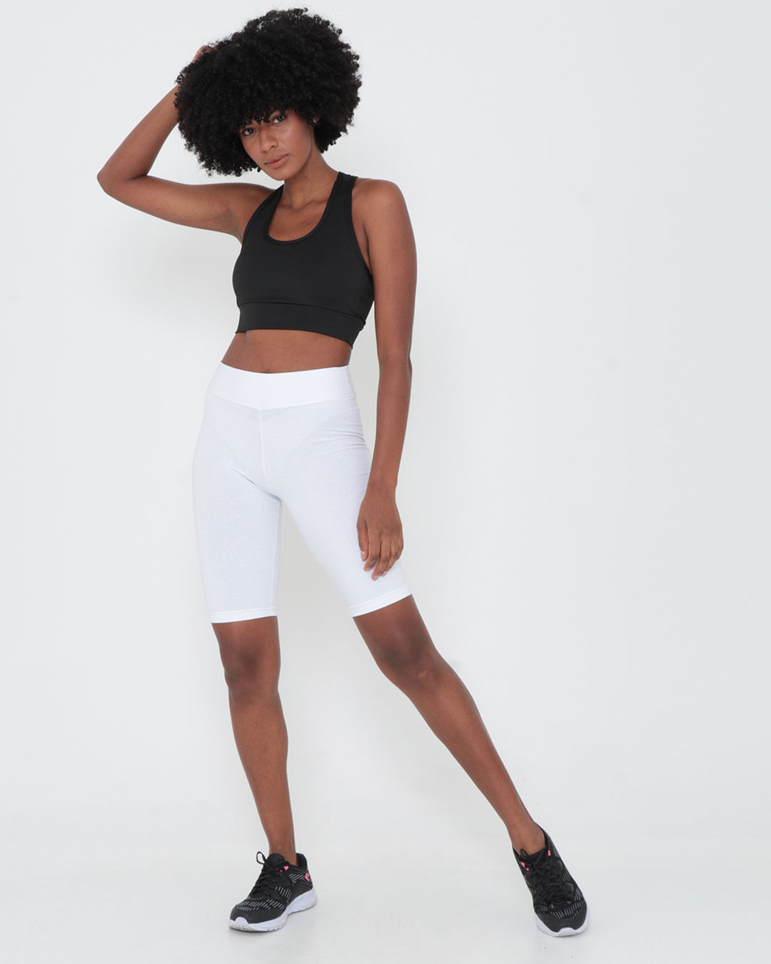 Bermuda--70035-Cotton-Ciclista---Branco