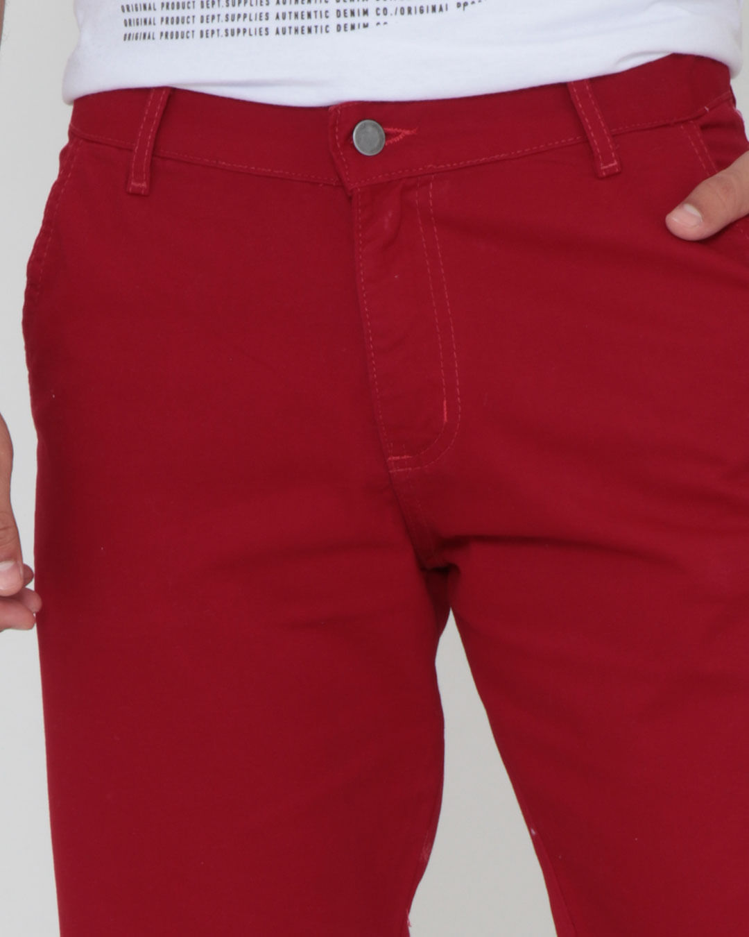 Bermuda-6223-Masc-Sarja-Bordo-Ad---Vermelho-Medio