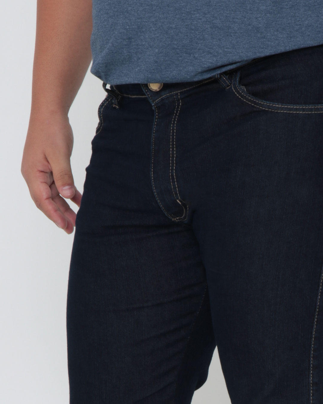 Calca-3916-1-Mjeans-Trad-Tamanho-Grd---Blue-Jeans-Escuro