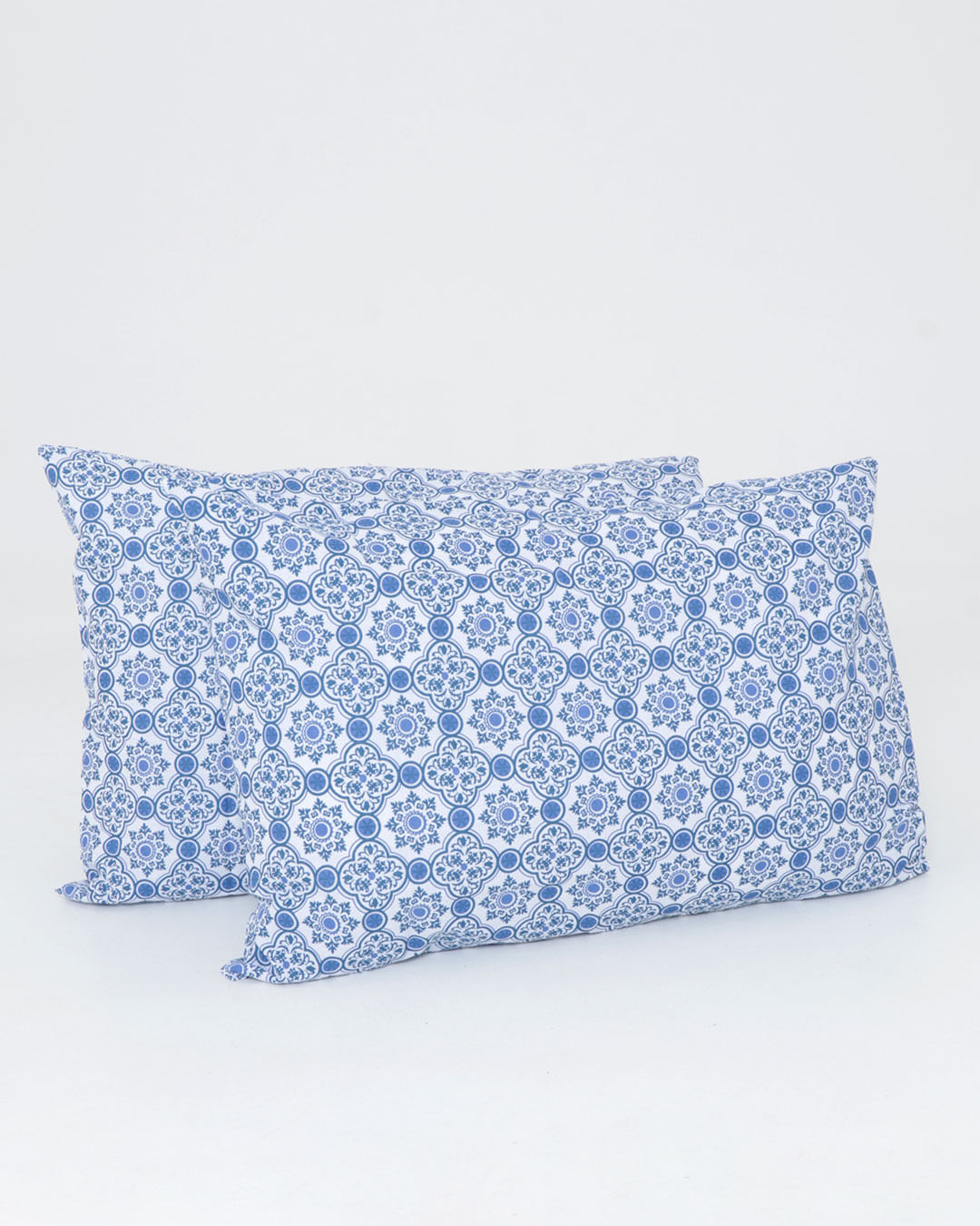 Jogo-De-Cama-Casal-Estampado-4-Pecas---Azul-Claro