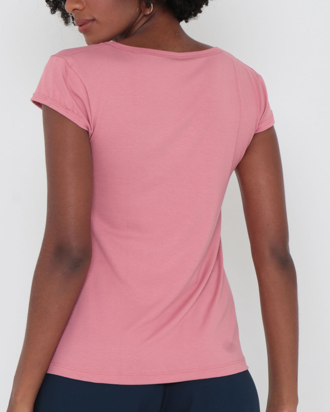 Blusa-707-Gola-V-Manga-Copinho---Rosa-Claro
