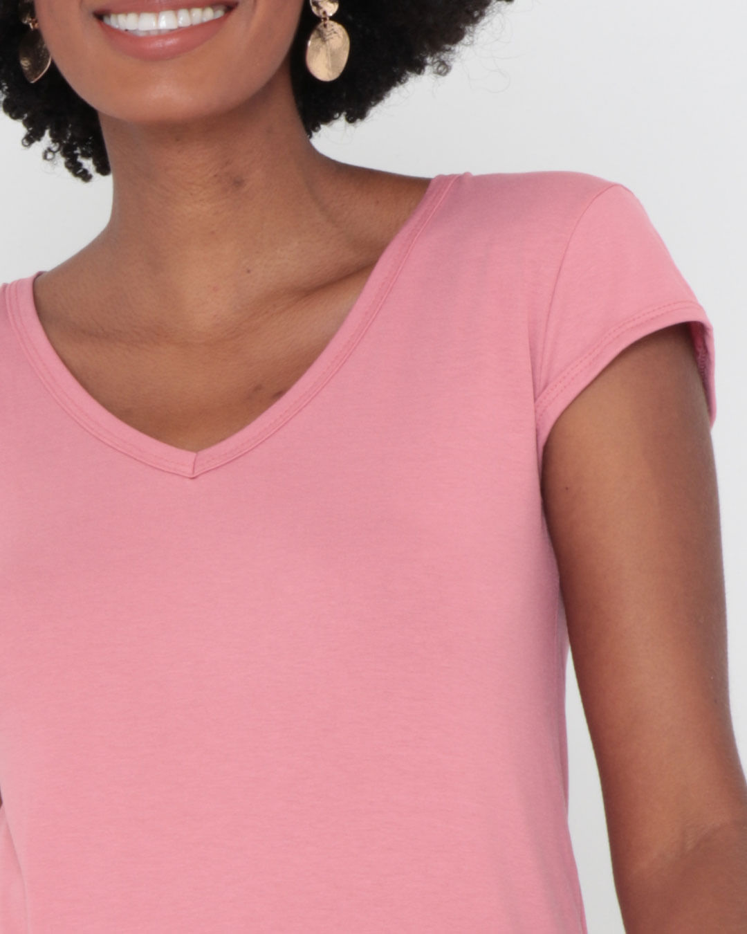 Blusa-707-Gola-V-Manga-Copinho---Rosa-Claro