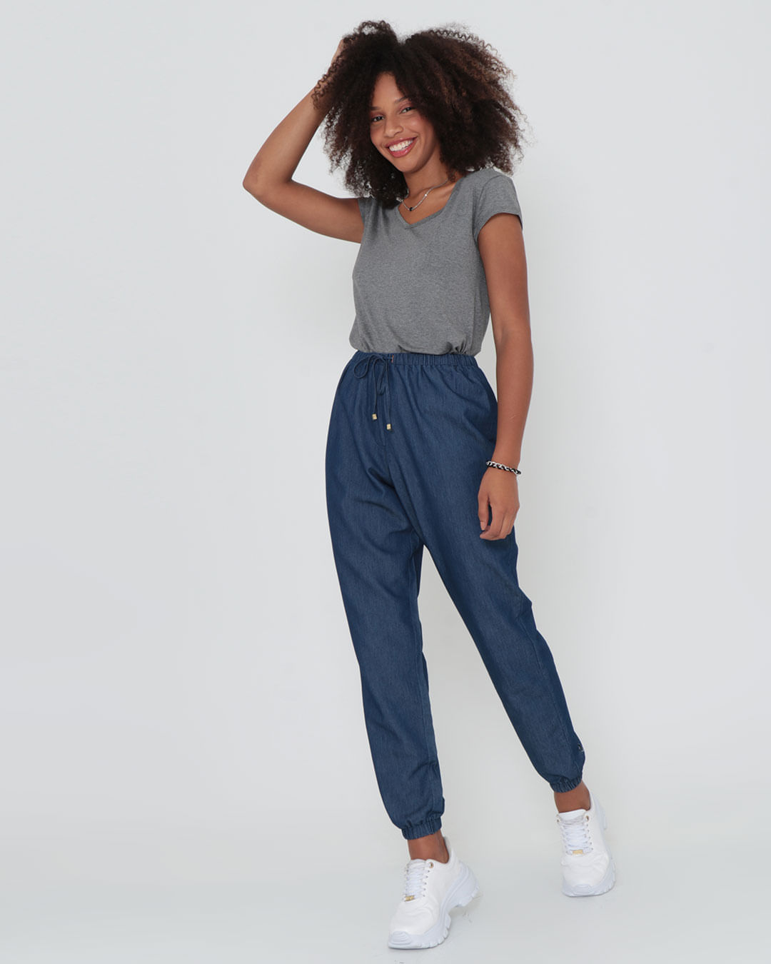 Blusa-707-Gola-V-Manga-Copinho---Cinza-Medio