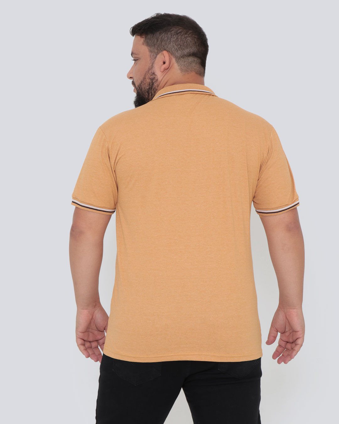 Polo-P-A-Lisa-Bolso-8221---G1g4---Mostarda--Outros