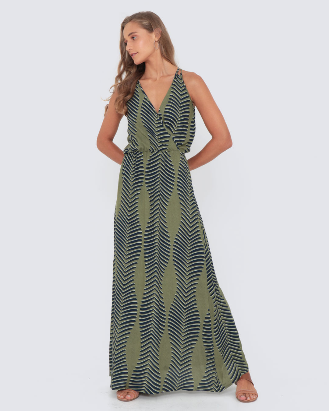 Vestido-6745-Re-Longo-Estampado---Verde-Escuro