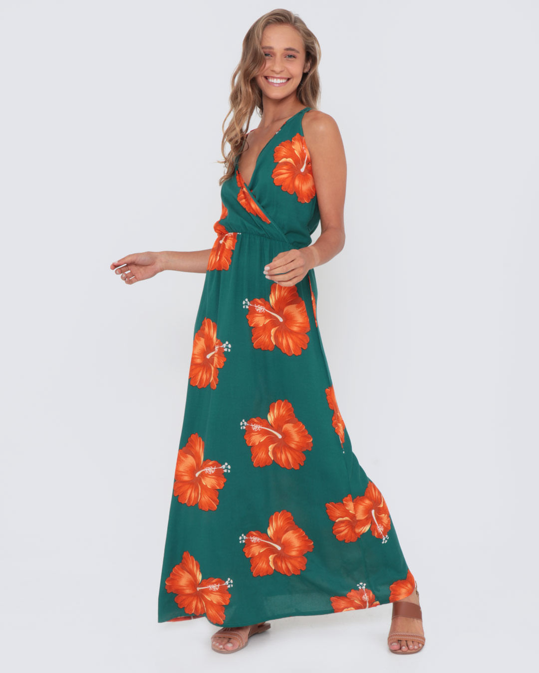 Vestido-6745-Re-Longo-Estampado---Verde-Floral