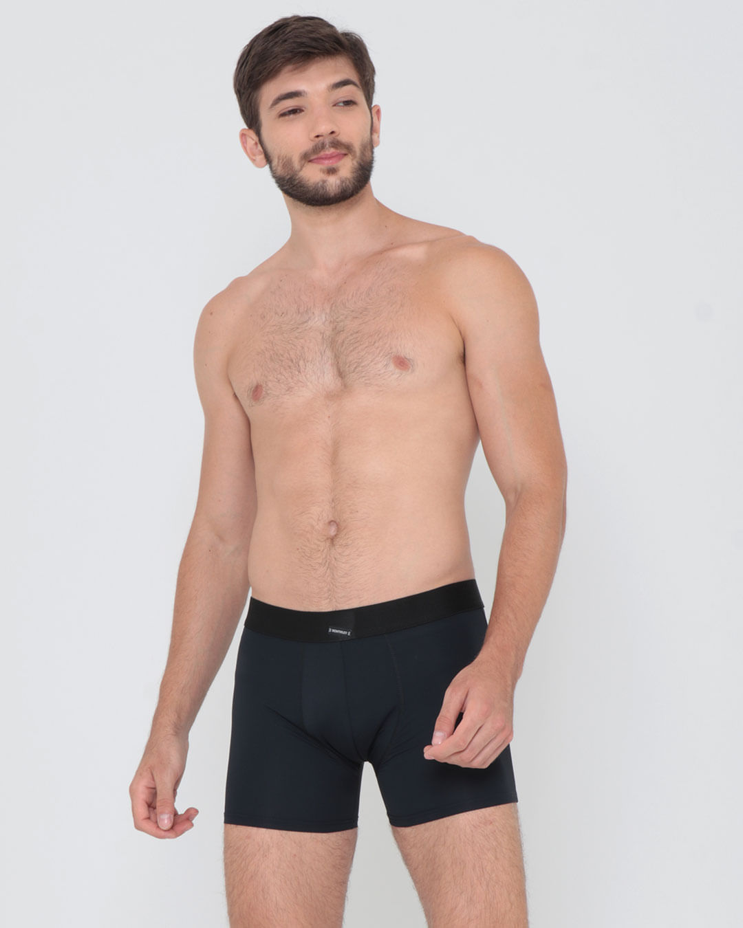 Cueca-1710-Boxer-Micro-Lisa---Preto