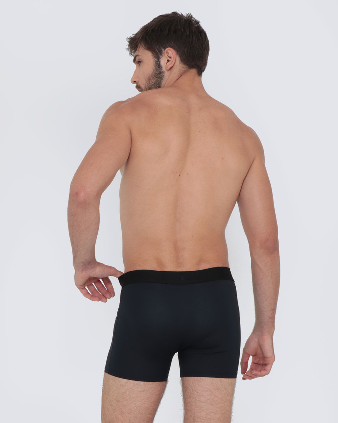 Cueca-1710-Boxer-Micro-Lisa---Preto