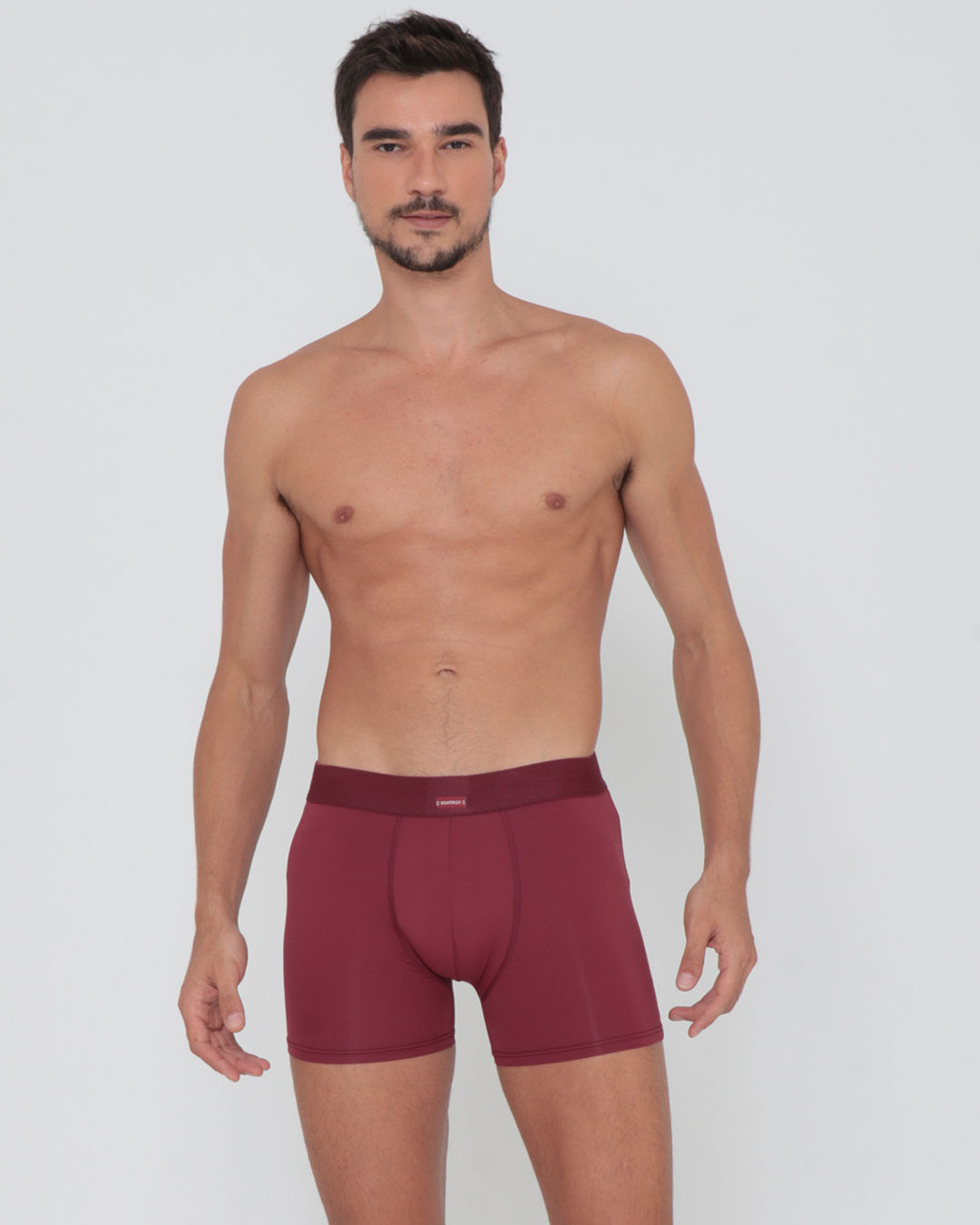Cueca-1710-Boxer-Micro-Lisa---Vinho