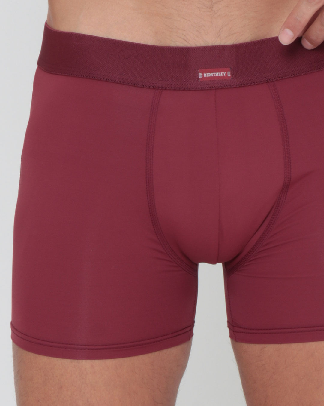 Cueca-1710-Boxer-Micro-Lisa---Vinho