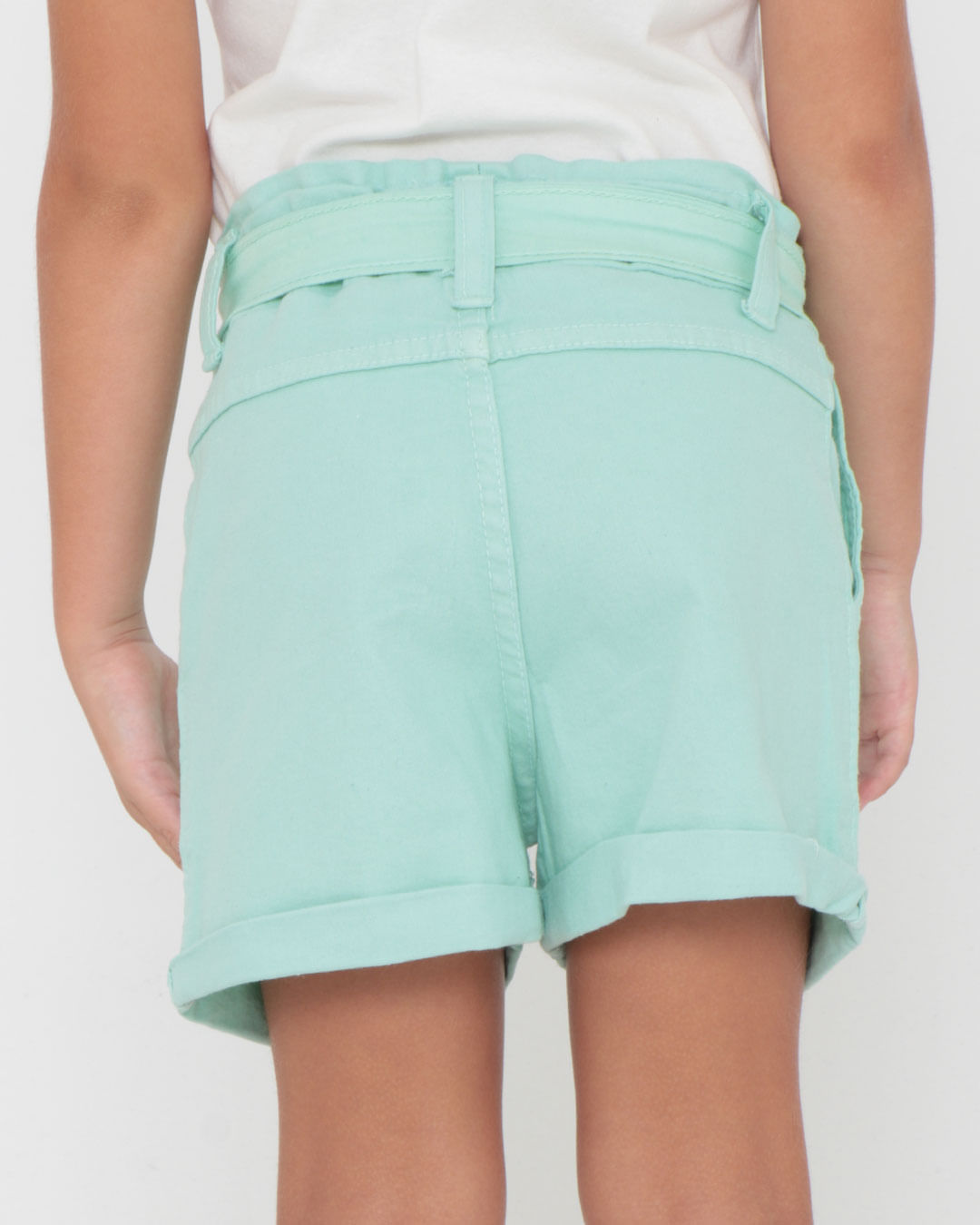 Shorts-Clochard-Verde-Claro-Fem-48---Verde-Claro