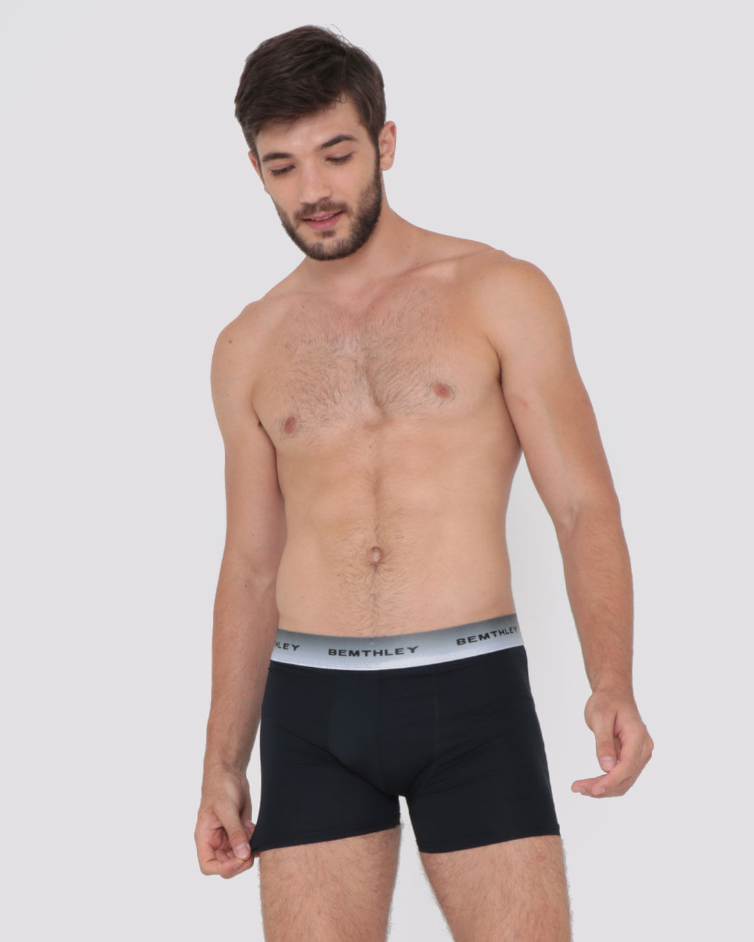 Cueca-Ref-1717-Boxer-Micro-Lisa---Preto