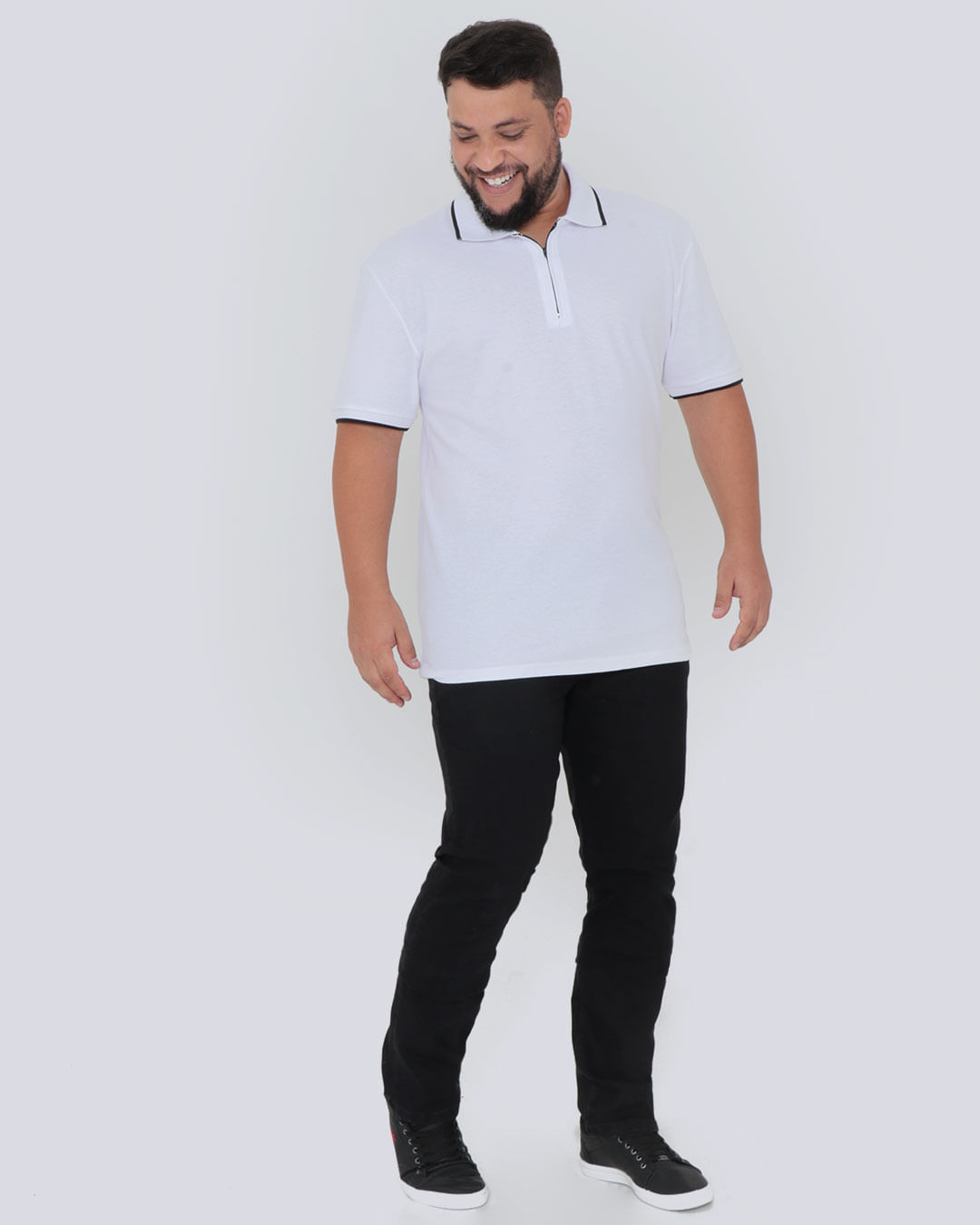 Polo-15340457-Piquet-Ziper-Plus-G1g3---Branco