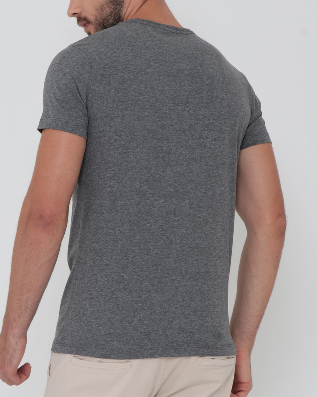 Camiseta-Wm020142-Superman---Cinza-Escuro