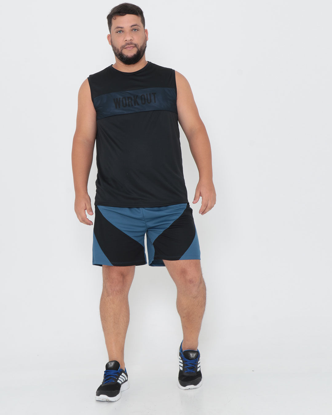 Machao-P3087-Rec-Tela-Plus---Preto
