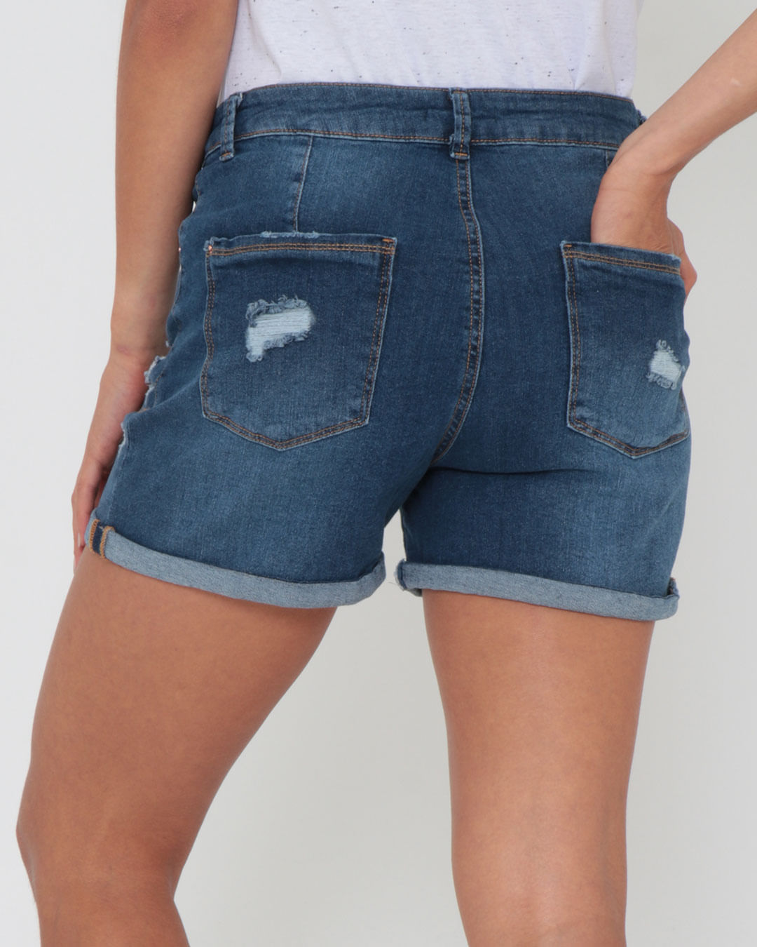 Short-Csbf34172-Jns-Barra-Dob---Blue-Jeans-Medio