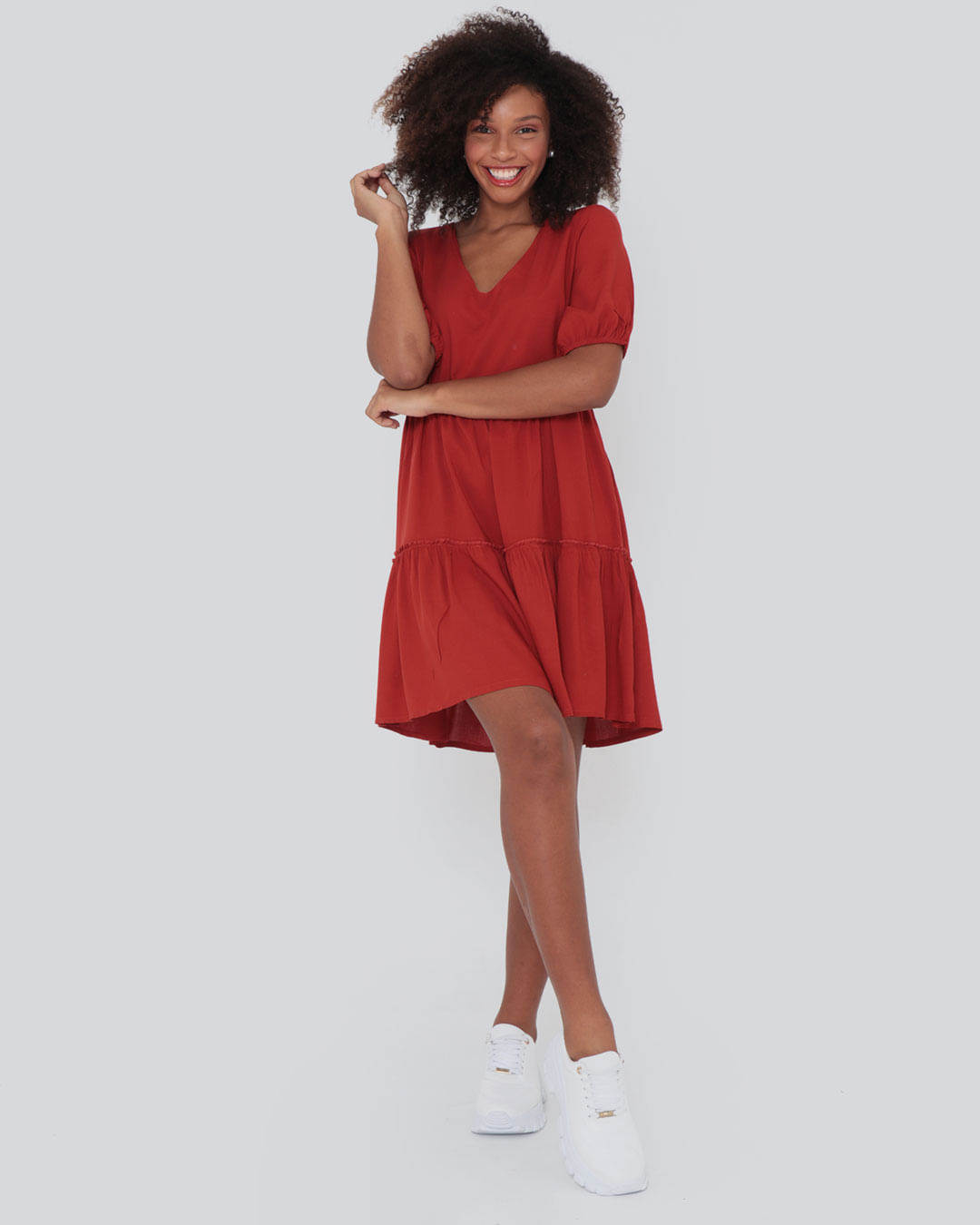 Vestido-Viscose-Liso-Marias-7539-Rl---Terracota-Medio