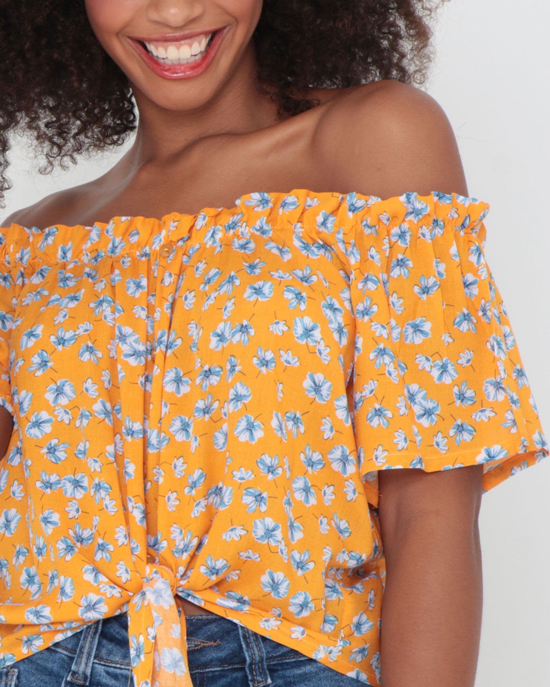 Blusa-Mc-C-Nozinho-7433-Re---Laranja-Floral