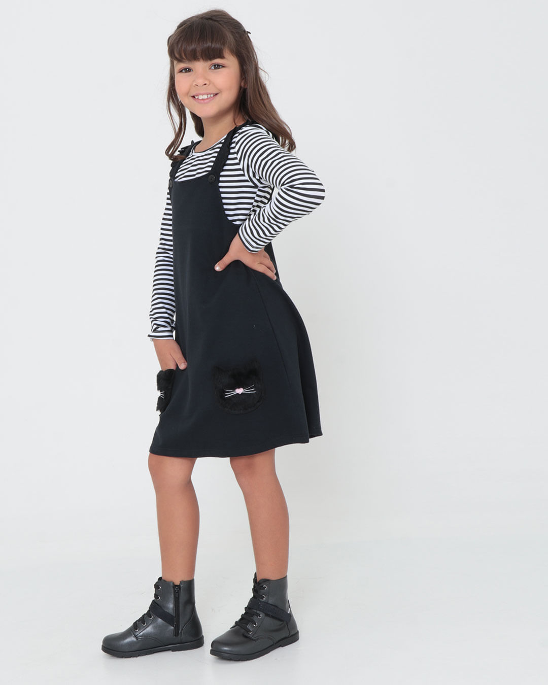 Salopete-71167-Gato-Mc-Fem-48---Preto