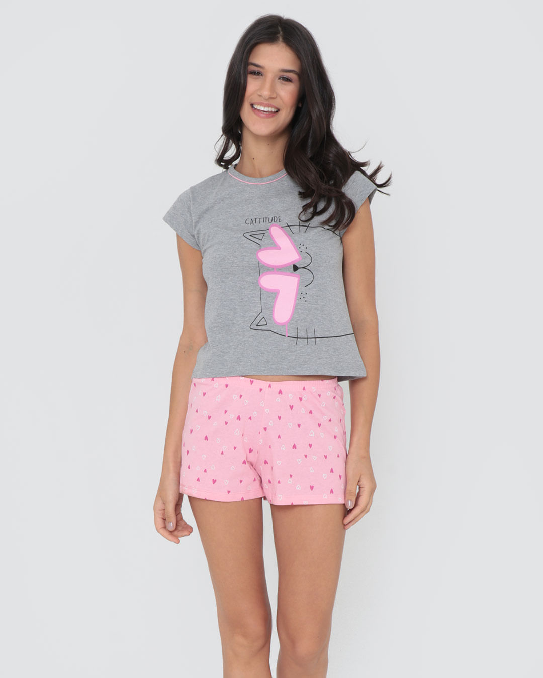Sh-Doll-Mga-Curta-Silk-Gato20448---Cinza-Claro