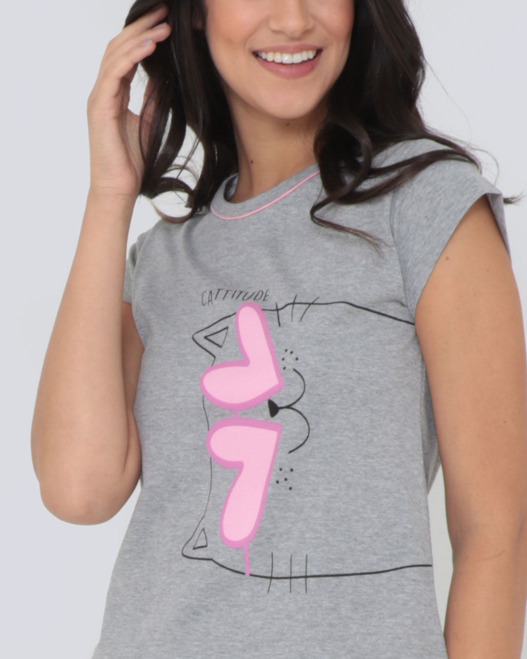 Sh-Doll-Mga-Curta-Silk-Gato20448---Cinza-Claro