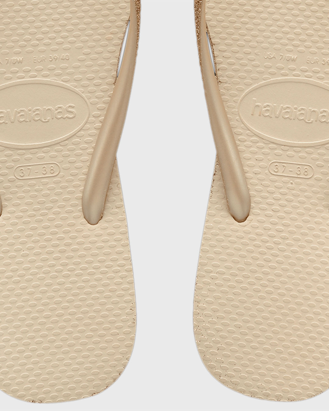 Chi-Hav-4144734-0121-Sparkle-Bg-Palha---Dourado