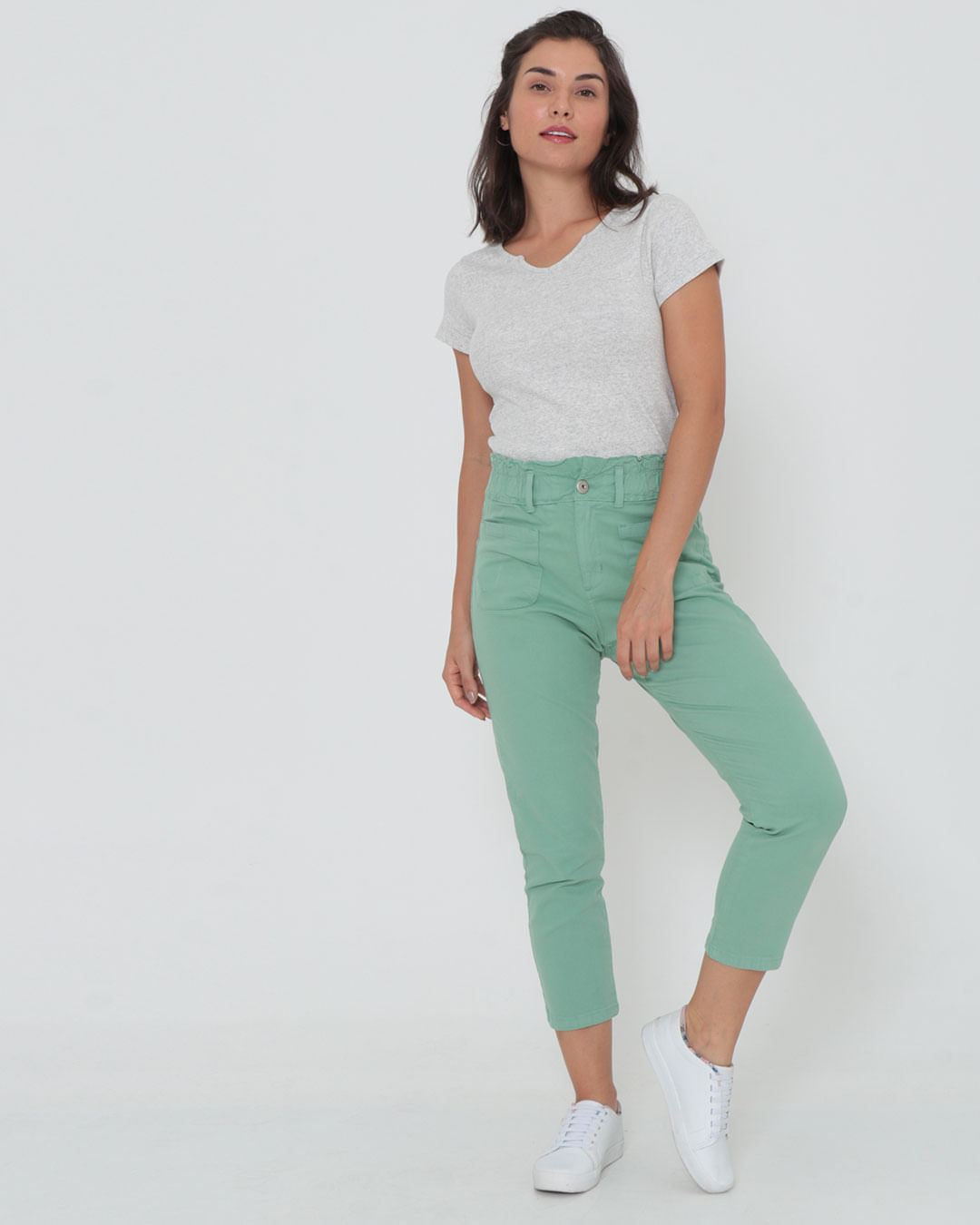 Calca-47717-Srj-Clochardfem-Ad---Verde-Claro