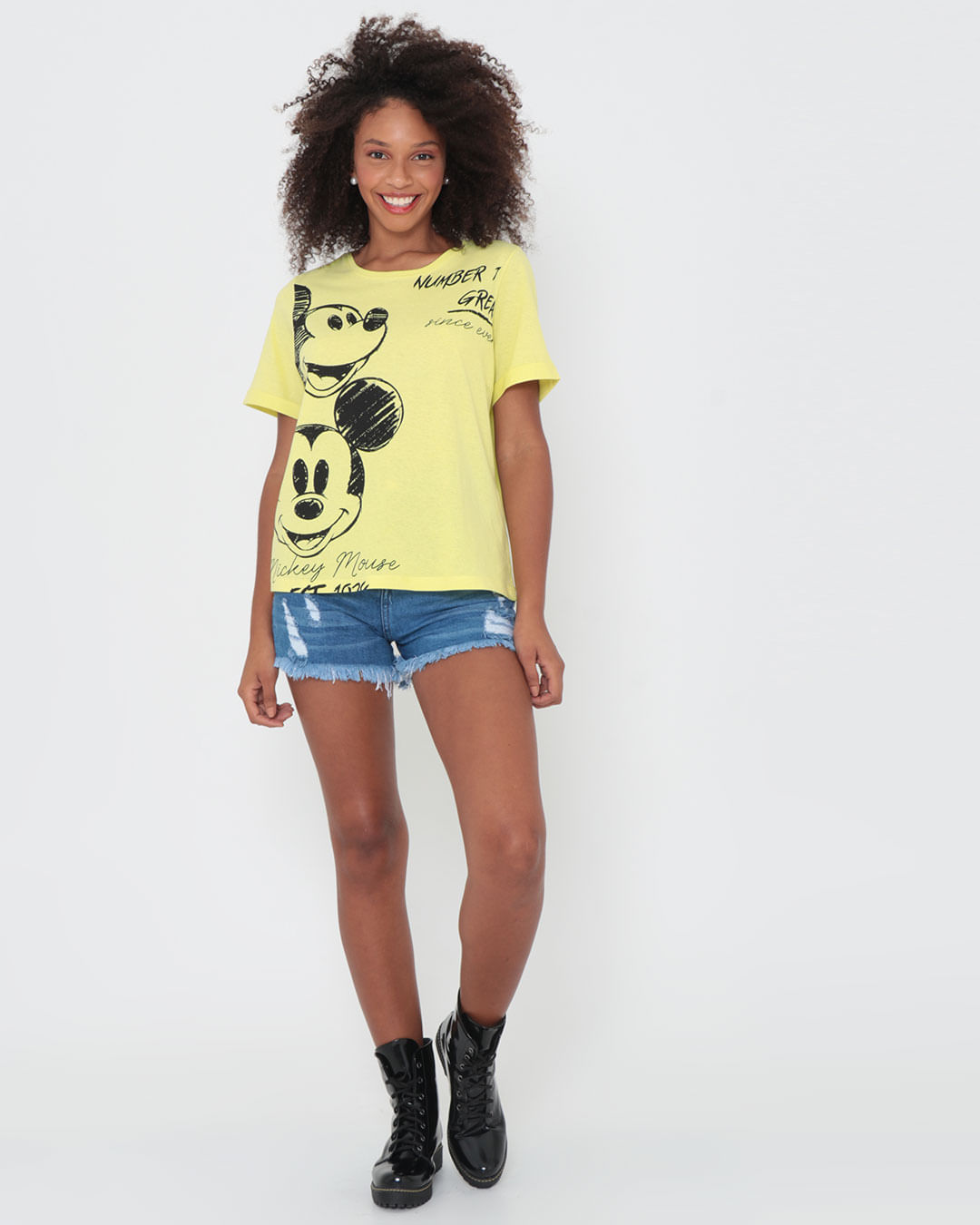 Camiseta-Mickey-F1400-Preview---Verde-Neon