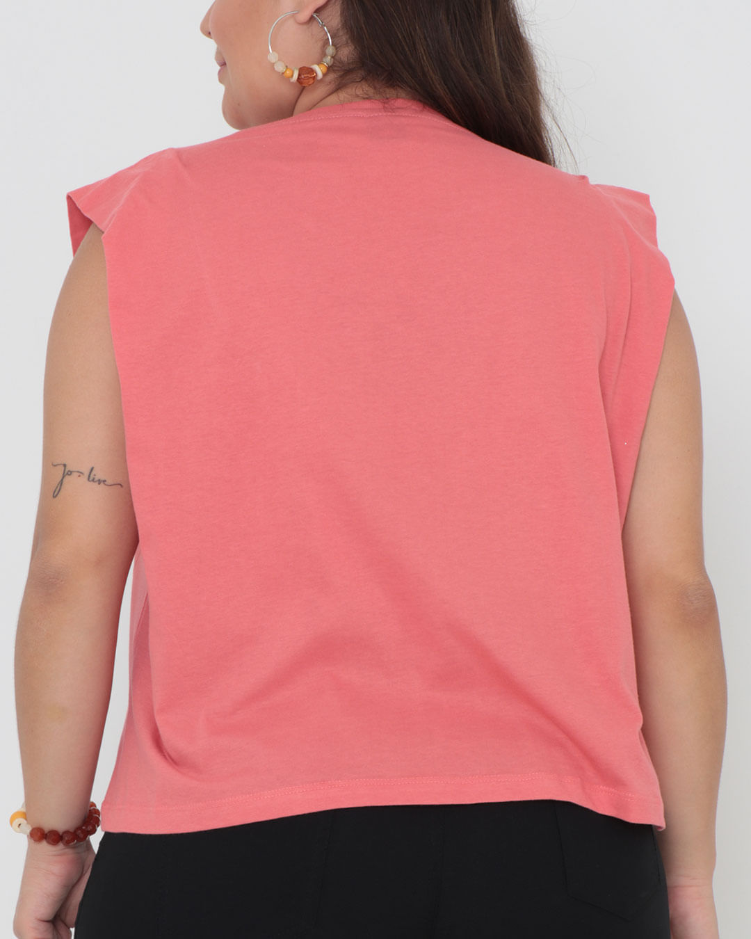 Tshirt-22428-Mickey-Classico---Rosa-Medio