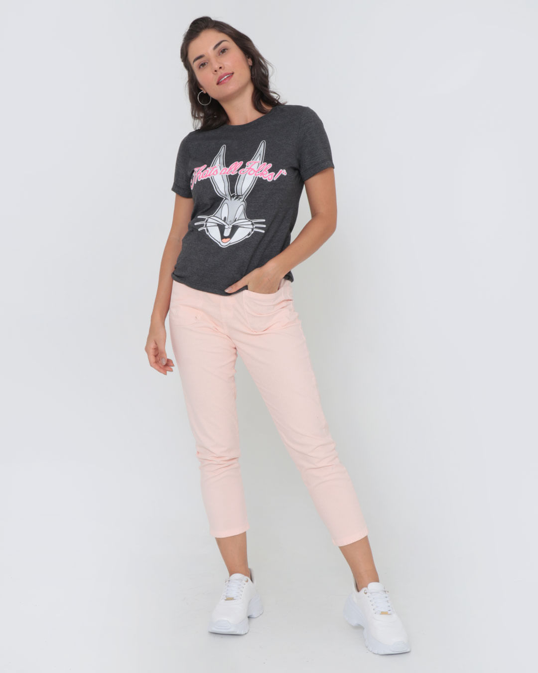 T-Shirt-Pernalonga-Mescla-P10-22195---Mescla-Escuro