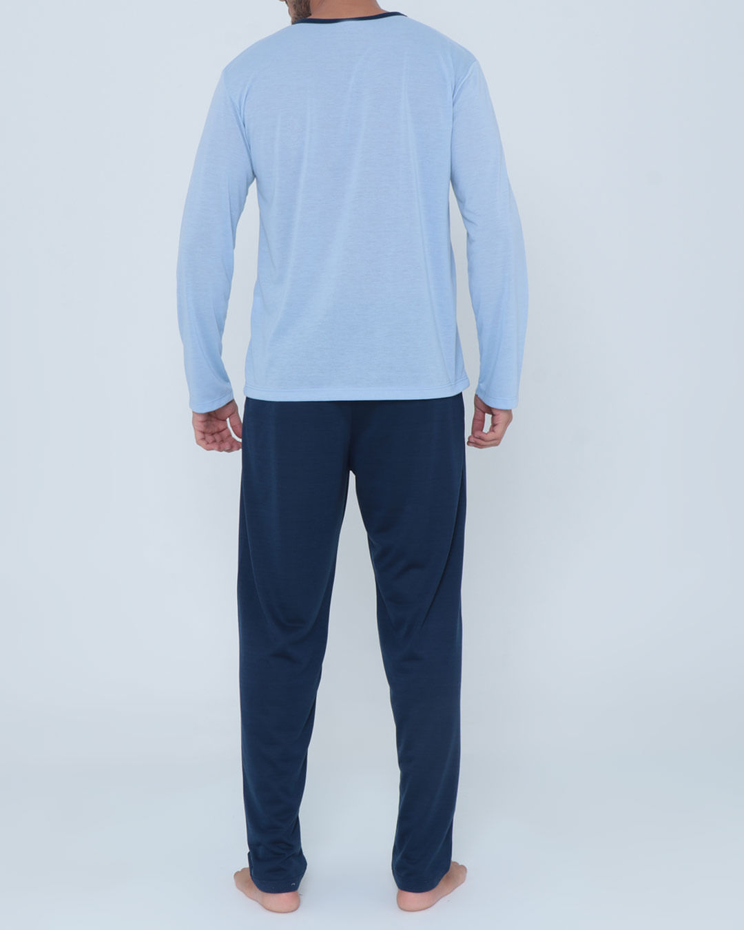 Pijama-Longo-Ml-Gola-V-Ref-65317---Azul-Claro