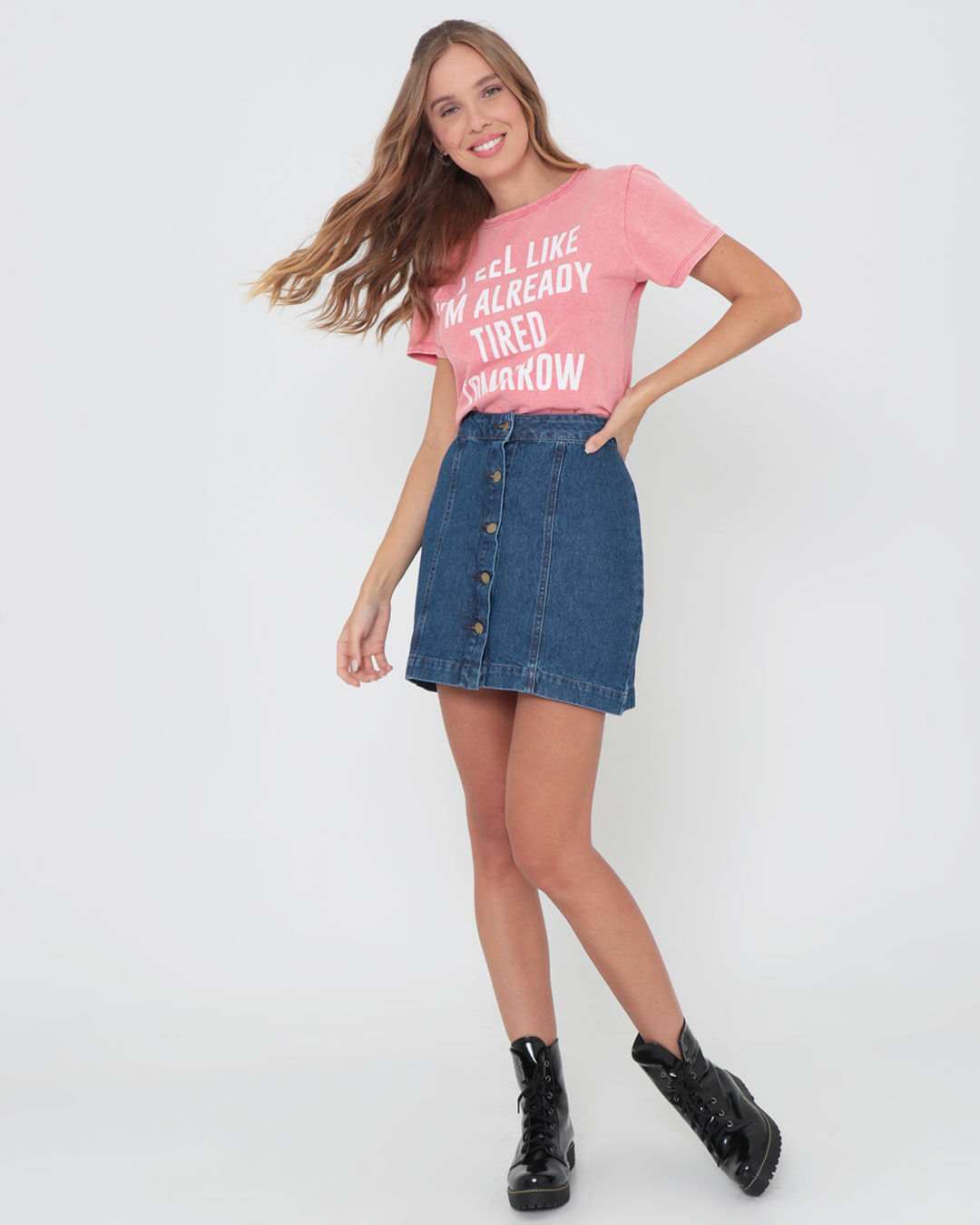Camiseta-Silk-Lv-Stonada-4510---Laranja-Claro