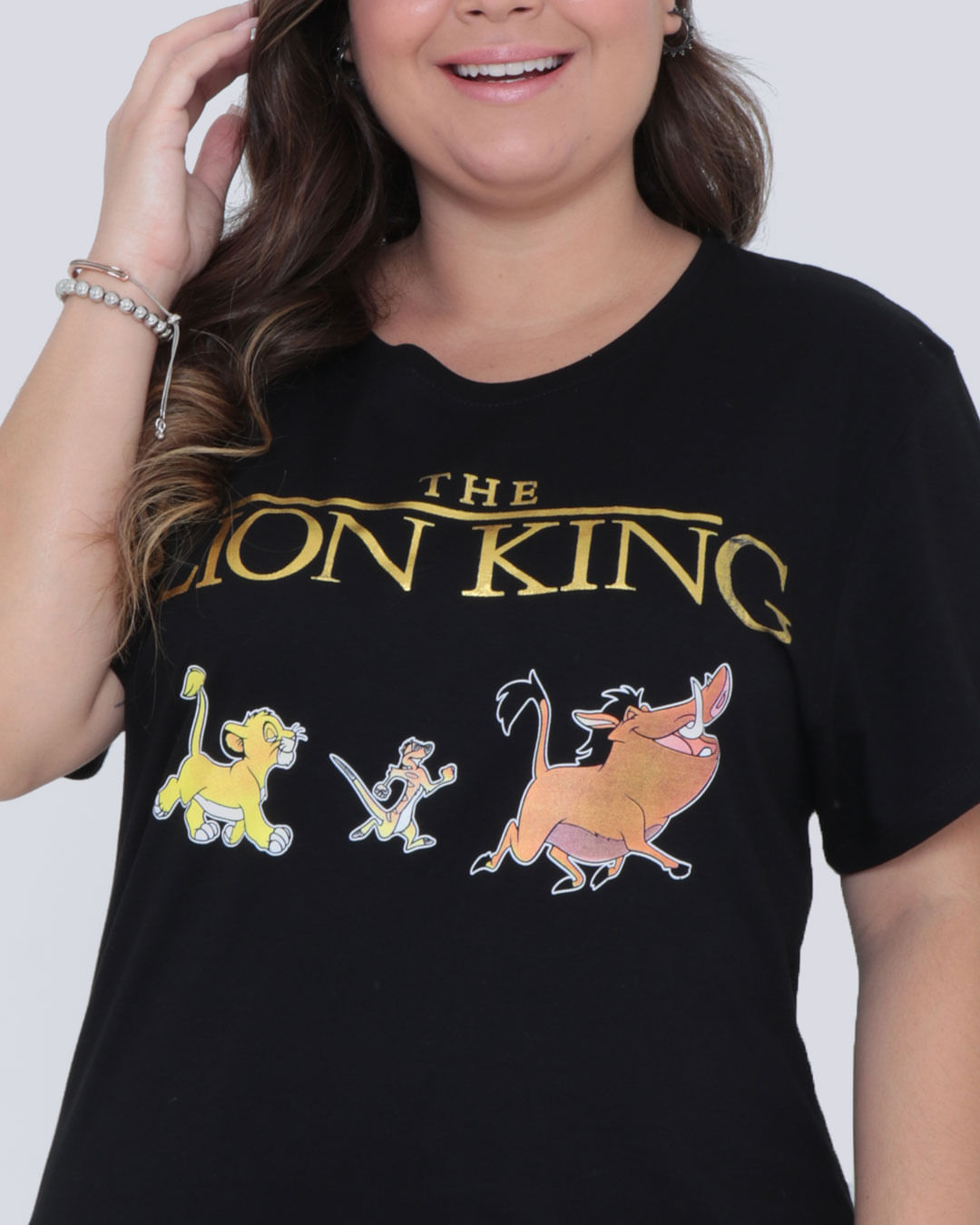 Tshirt-22429-Rei-Leao---Preto