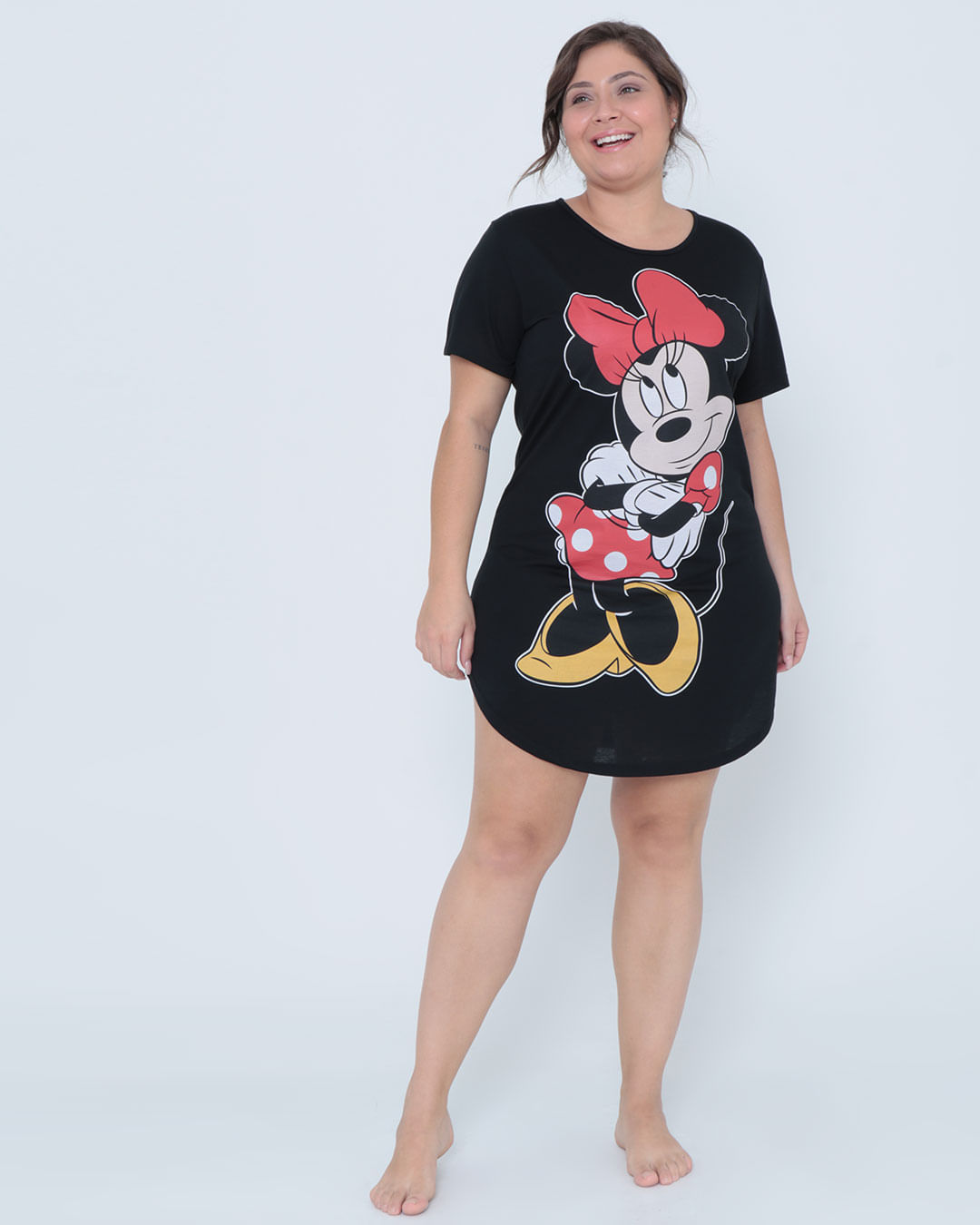 Camisola-Tg-Mga-Curta-Minnie-22804---Preto