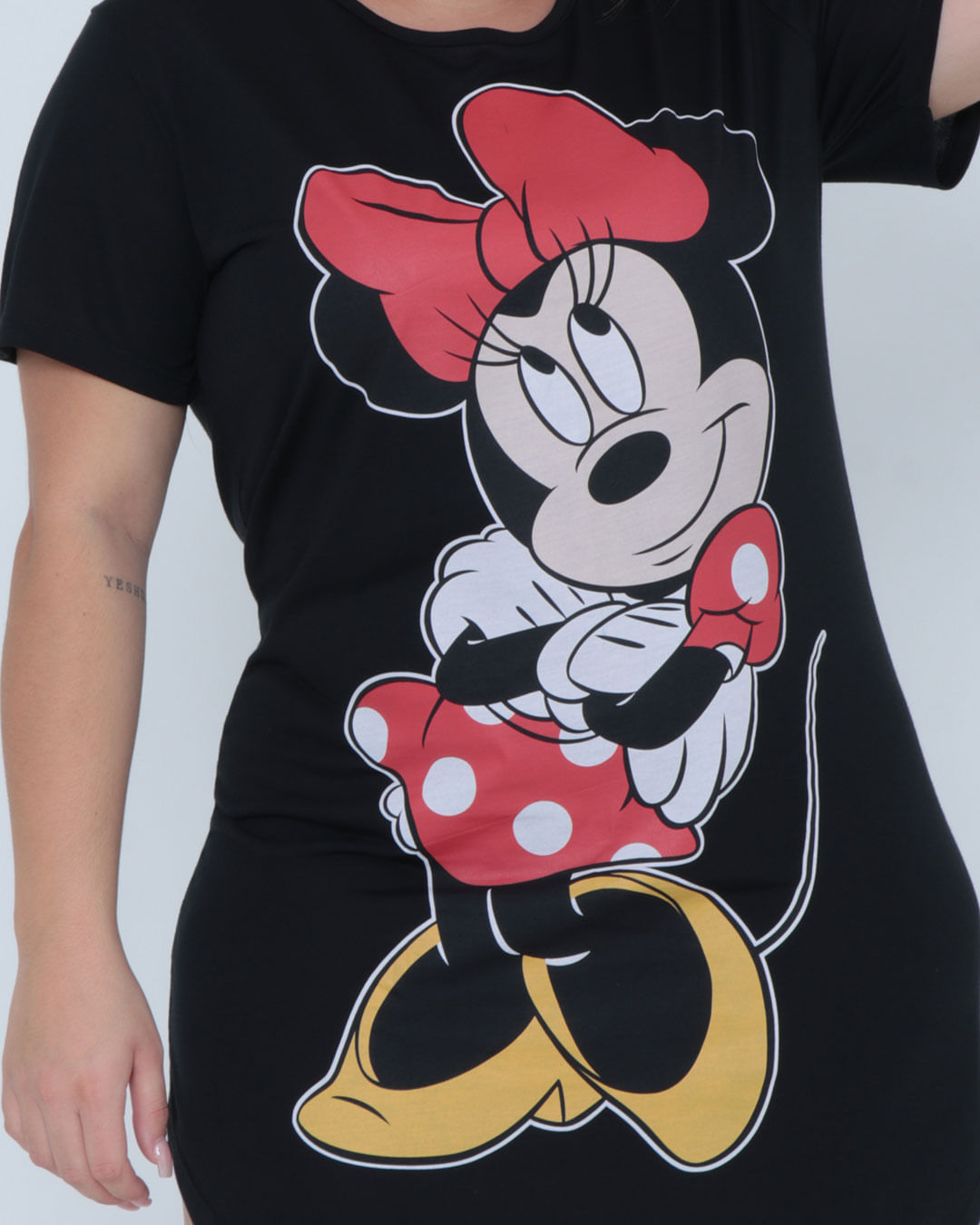 Camisola-Tg-Mga-Curta-Minnie-22804---Preto