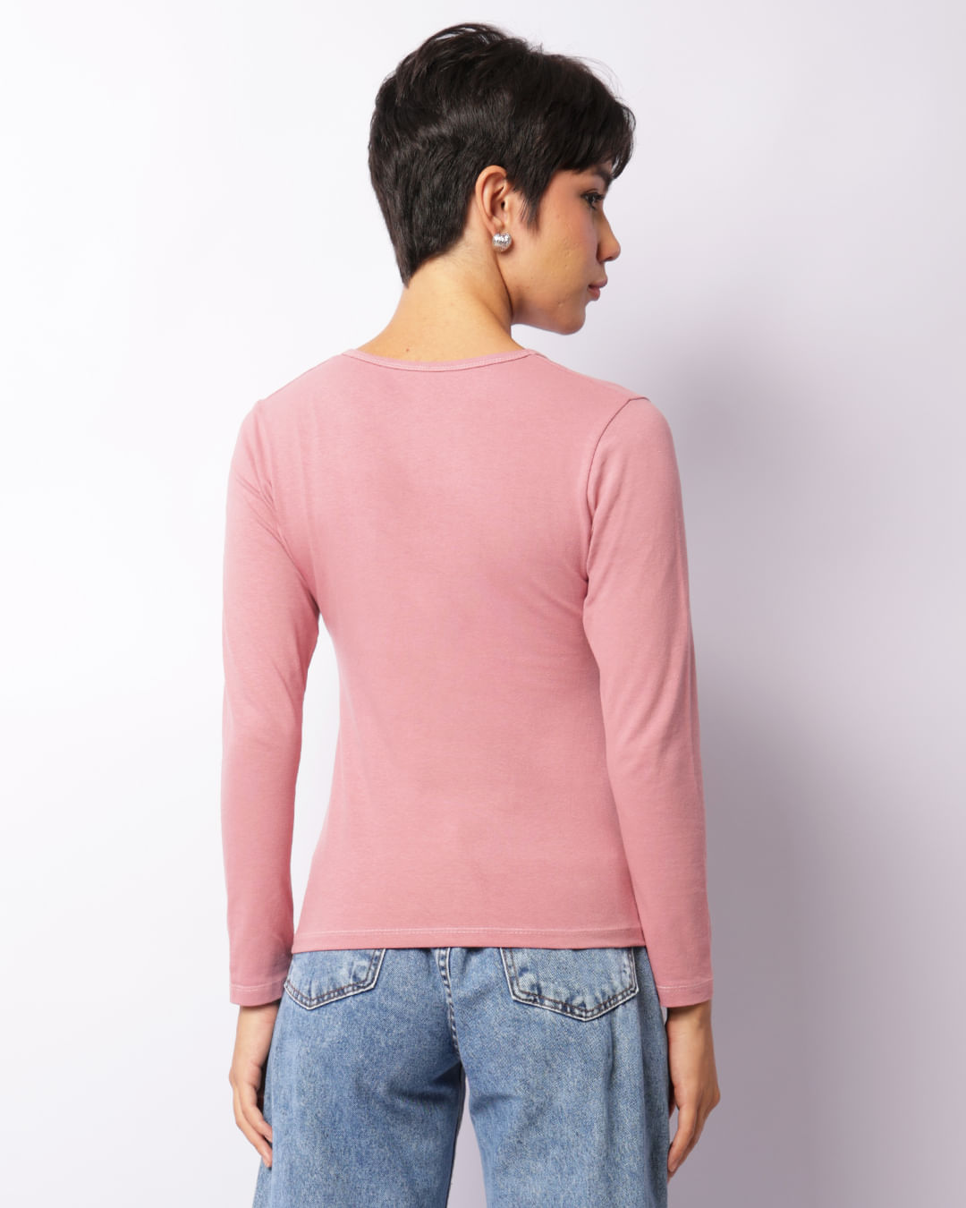 Blusa-19312-Ml-Gola-V-Rose---Rosa-Medio