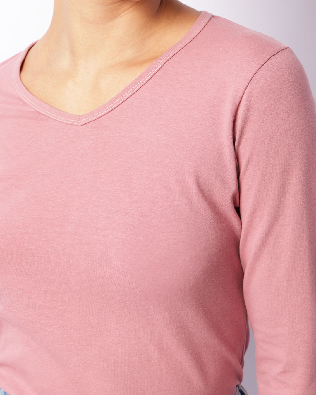 Blusa-19312-Ml-Gola-V-Rose---Rosa-Medio