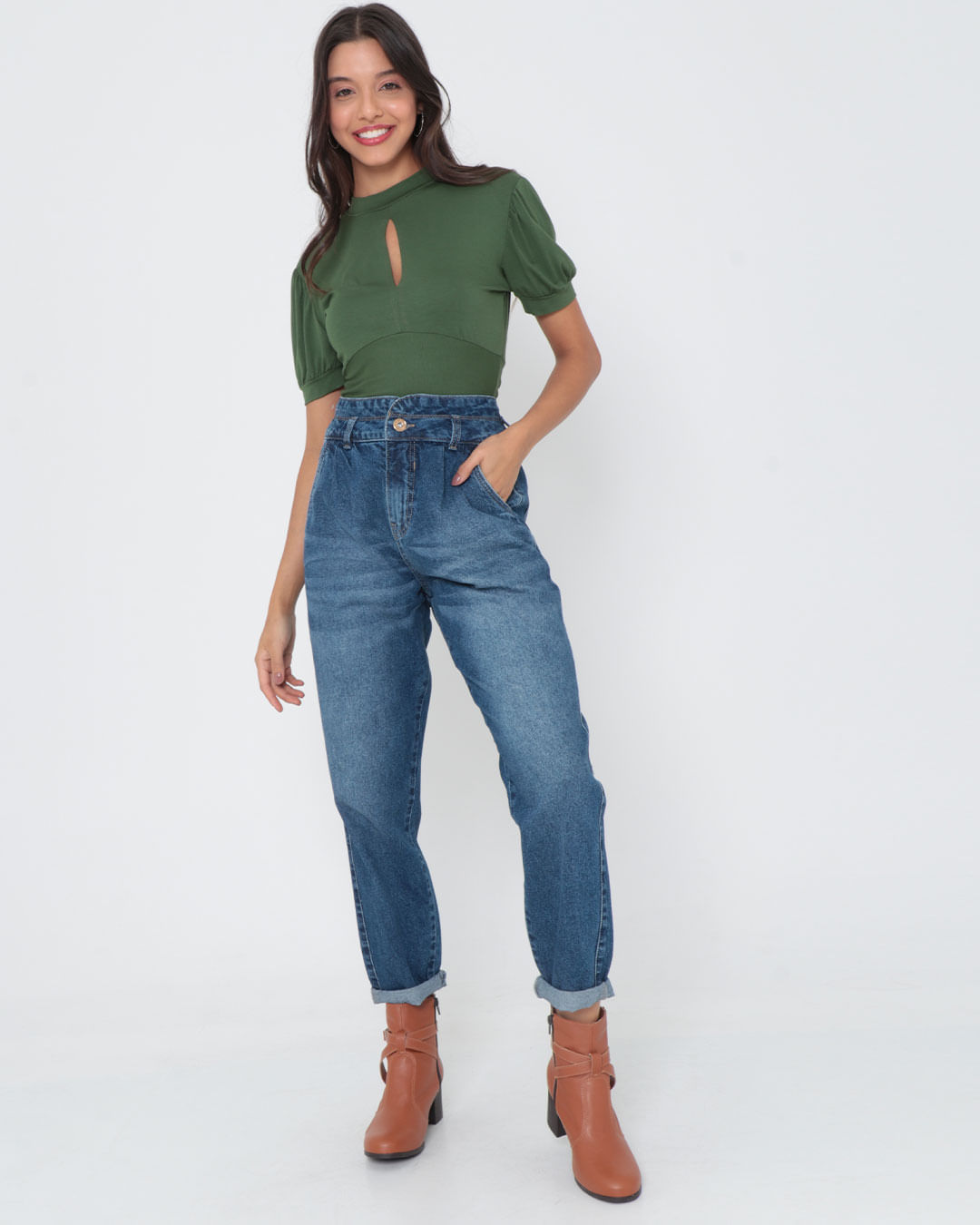 Calca-40616-Jns-Momfem-Ad---Blue-Jeans-Medio