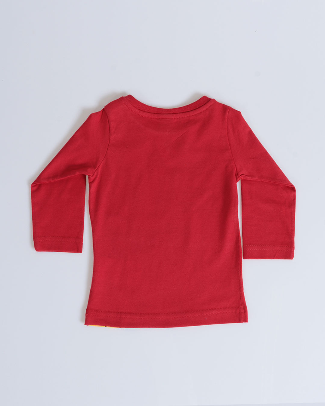 Camiseta-Trol079-Ml-Mickey-Mpg---Vermelho-Medio