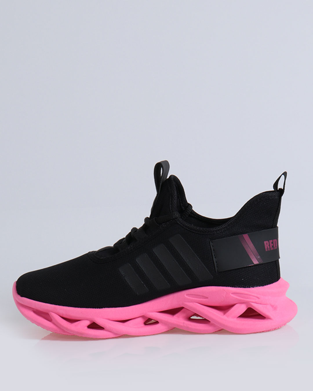 Tenis-Fem-F11490-Pretopink---Preto