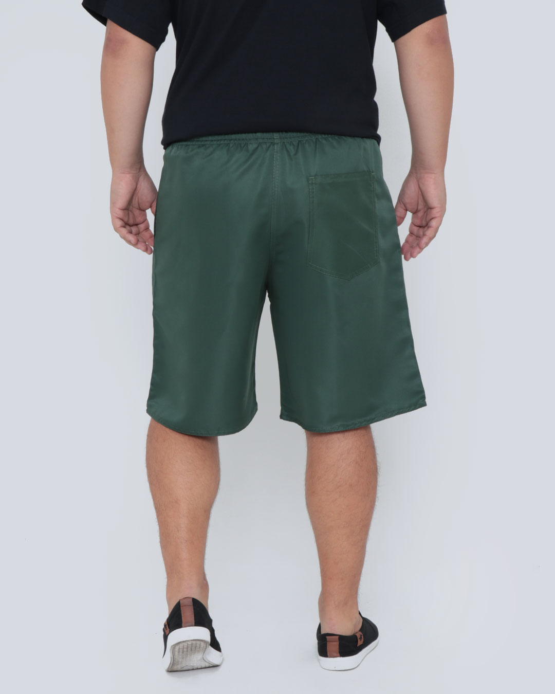 Bermuda-Cos-Elast-880-Ripstop-G1g3---Verde-Escuro