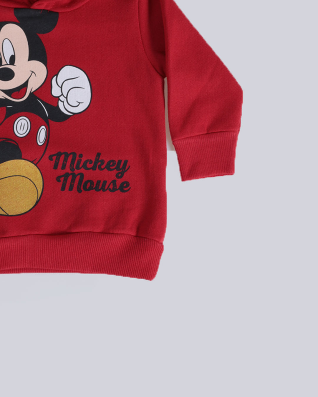 Blusao-Trol084-Mol-Cz-Mickey-Mpg---Vermelho-Medio