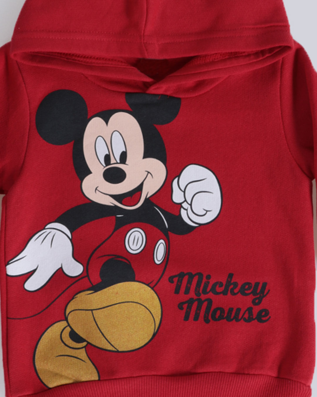 Blusao-Trol084-Mol-Cz-Mickey-Mpg---Vermelho-Medio