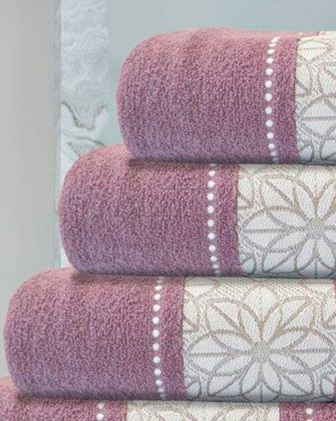 Toalha-Bh-70x130-Plateada---Lilas-Medio