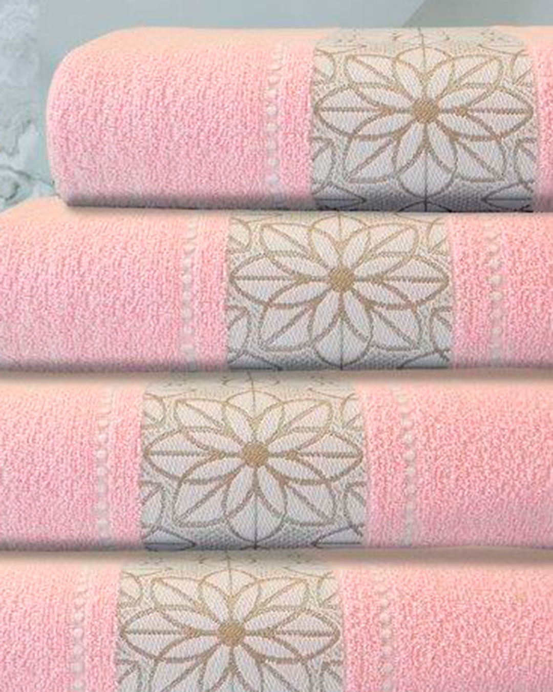 Toalha-Bh-70x130-Plateada---Rosa-Claro
