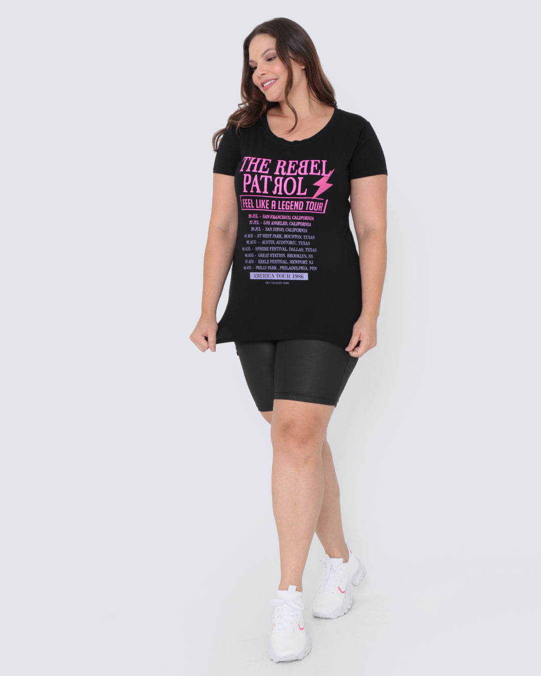 Tshirt-1985-The-Rebels---Preto