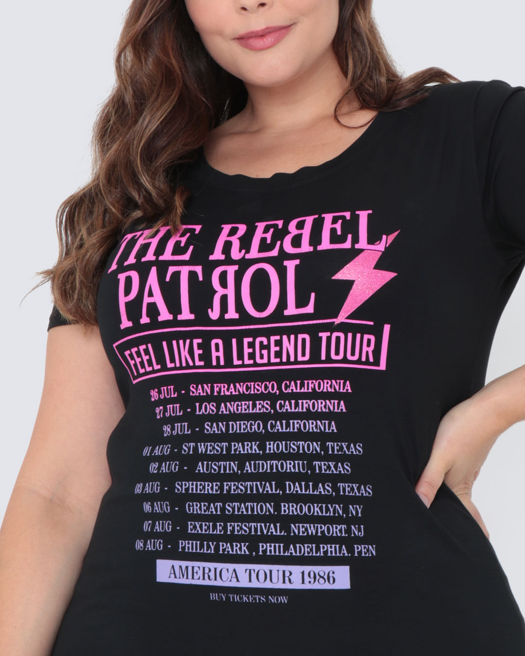 Tshirt-1985-The-Rebels---Preto