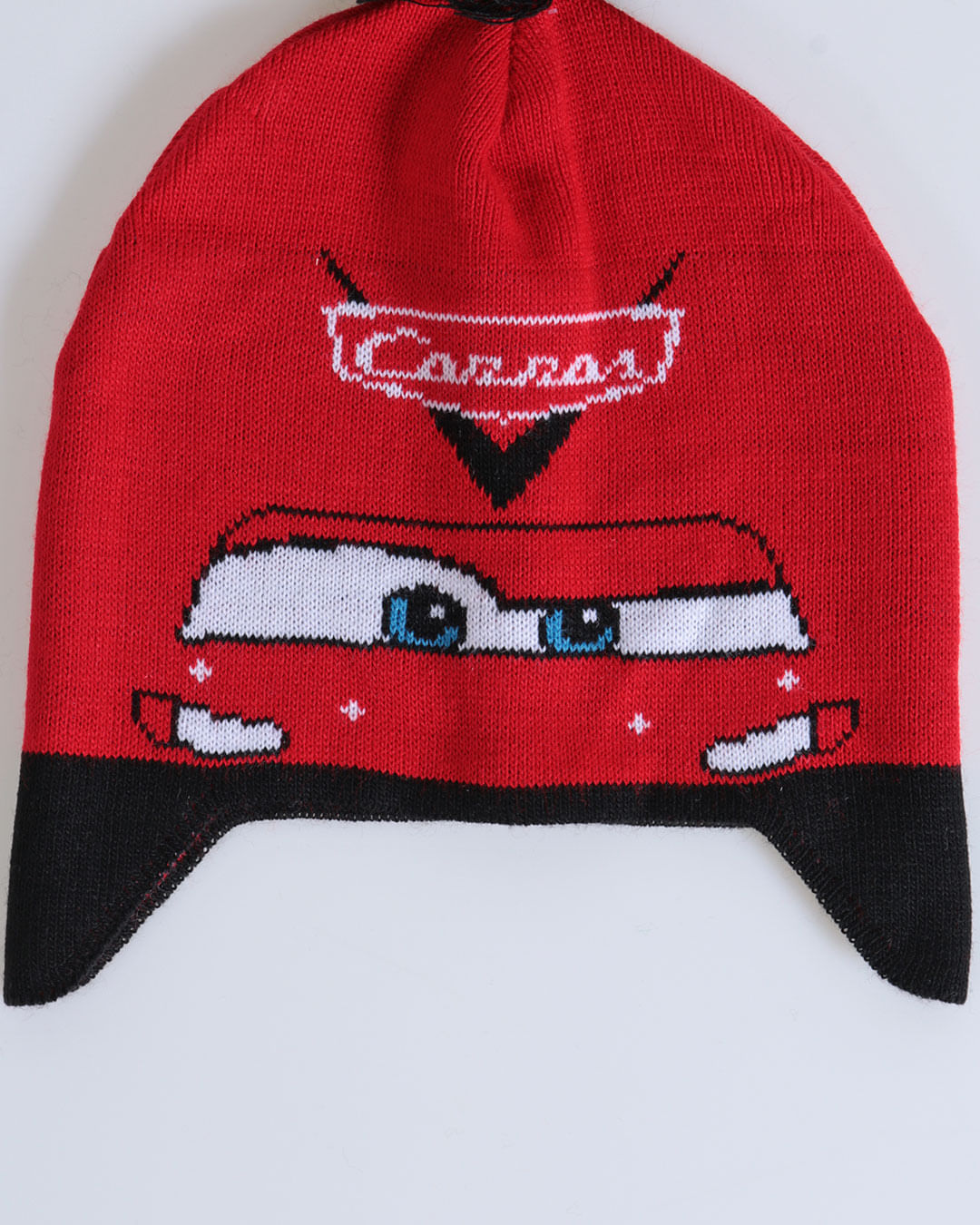 Touca-Tg-76-Carros-Info-Disney---Vermelho-Medio